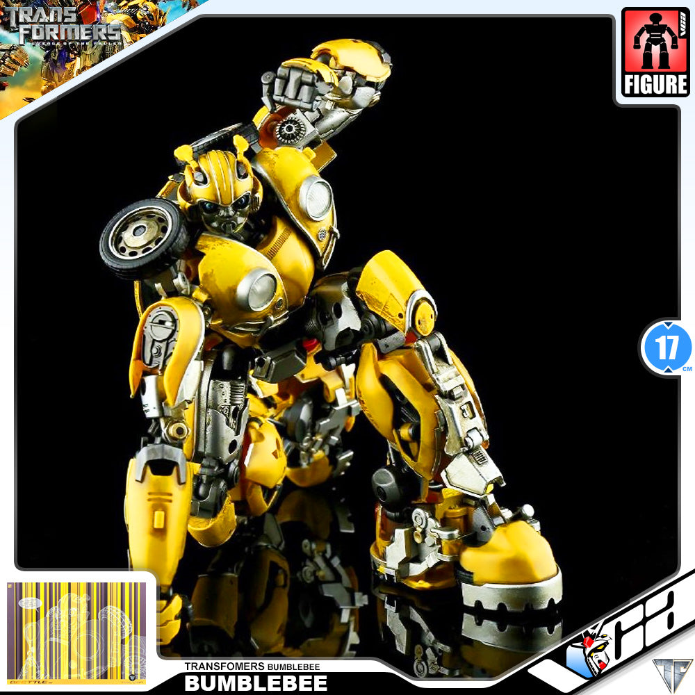 TransCraft TC-02 Bumblebee Transformers Transformable Action Figure Model Toy VCA Gundam Singapore