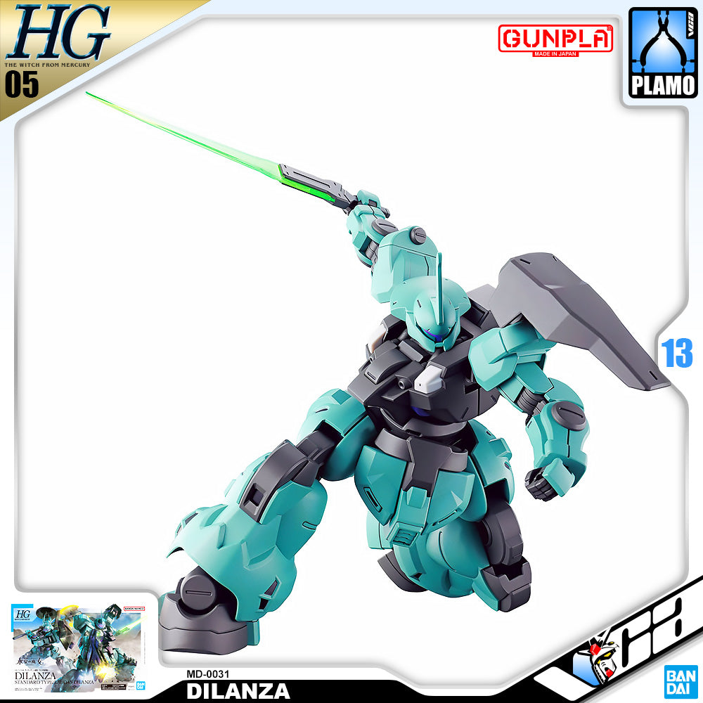 【𝐁𝐀𝐂𝐊𝐎𝐑𝐃𝐄𝐑】MAY-2025🔵 HG DILANZA STANDARD