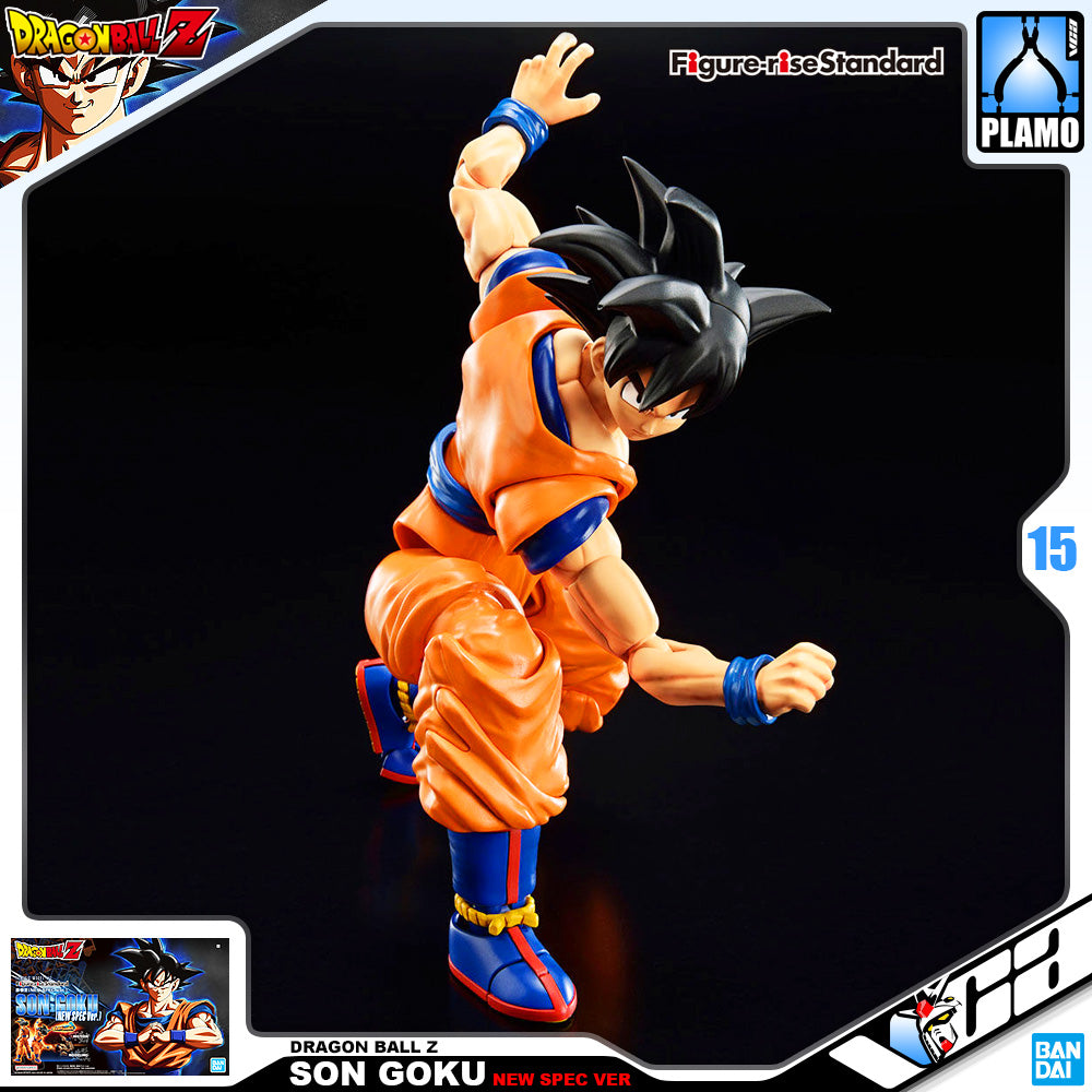 Shop GENERIC Goku Clone Self Standing Action Figures Anime