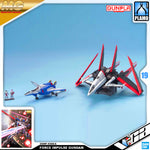 Bandai Gunpla Master Grade 1/100 MG FORCE IMPULSE GUNDAM Plastic Model Toy VCA Singapore