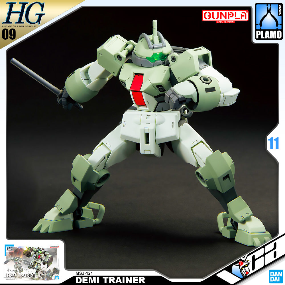 HG-TWFM DEMI TRAINER