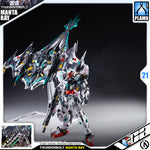 Infinite Dimension 无限新星 InEra+ x RMD Thunderbolt Manta Ray 魔鬼鱼装备 Plastic Model Toy VCA Gundam Singapore