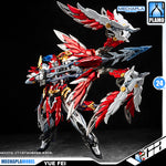 Motor Nuclear 摩动核 Yue Fei 星魂将岳飞 Metal Build Structure Action Figure Model Toy Kit VCA Gundam Singapore