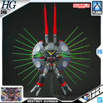 Bandai Gunpla High Grade Cosmis Era HG Destroy Gundam Plastic Model Action Toy VCA Singapore