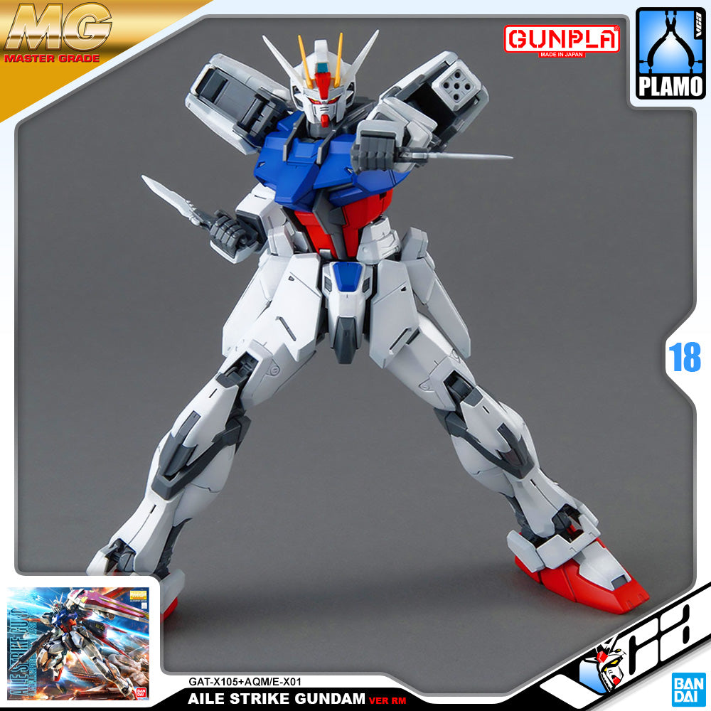 Mobile Suits Gundam - Gunpla 2023 - MASTER GRADE 1/100 - Aile