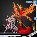 Moshim Studio 非攻制 Sun Lord 纯阳真君 Metal Build Structure Mechapla Action Figure Model Kit VCA Gundam Singapore