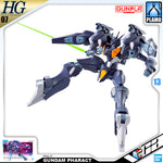 Bandai Gunpla High Grade The Witch From Mercury 1/144 HG Gundam Pharact Plastic Model Action Toy VCA Singapore