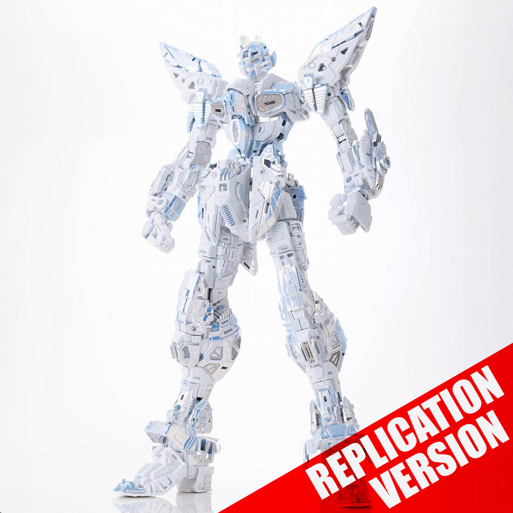 Pian Xin WHITE LEGEND 白色传说 真暮光白 MGEX STRIKE FREEDOM TWILIGHT COATING Action Figure Model Toy Kit VCA Gundam Singapore