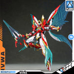 Cang-Toys 藏玩阁 Nvwa 星空级·女娲 Master Grade MG Plastic Model Action Toy Kit VCA Gundam Singapore