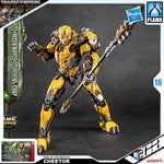 Yolopark AMK Cheetor Transformers Rise of the Beasts Plastic Assemble Action Figure Toy VCA Singapore