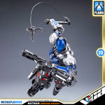 Hemoxian 和模线 1/10 Batman Arkham Knight 蝙蝠侠 阿卡姆骑士 Action Figure Toy Model Kit VCA Gundam Singapore