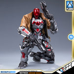 Hemoxian 和模线 1/10 Batman Arkham Knight 蝙蝠侠 阿卡姆骑士 Action Figure Toy Model Kit VCA Gundam Singapore