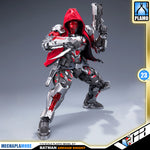 Hemoxian 和模线 1/10 Batman Arkham Knight 蝙蝠侠 阿卡姆骑士 Action Figure Toy Model Kit VCA Gundam Singapore