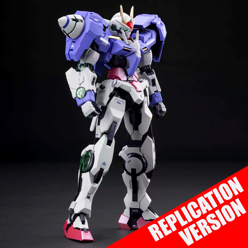 Meng Hu 猛虎模型 MB样式 00R Metal Build Style 00 Raiser Designer Ver Action Figure Model Toy Kit VCA Gundam Singapore