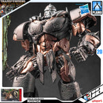 Yolopark AMK Rhinox Transformers Rise of the Beasts Plastic Assemble Action Figure Toy VCA Singapore
