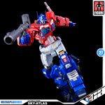 Wonderful-Trans 旺财玩具 红色大名 擎天柱 Kuro Kara Kuri Optimus Prime Transformers Transformable Action Figure Model Toy VCA Gundam Singapore