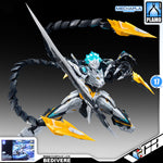 SNAA SC-012 Rampage Lion-Bedivere The Round Table Knight Action Figure Model Toy Kit VCA Gundam Singapore
