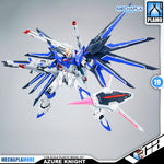 神马模型 Azure Knight 神马模型 Rising Freedom Master Grade MG Metal Build Structure Model Action Figure Kit VCA Gundam Singapore