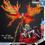 Moshim Studio 非攻制 Sun Lord 纯阳真君 Metal Build Structure Mechapla Action Figure Model Kit VCA Gundam Singapore