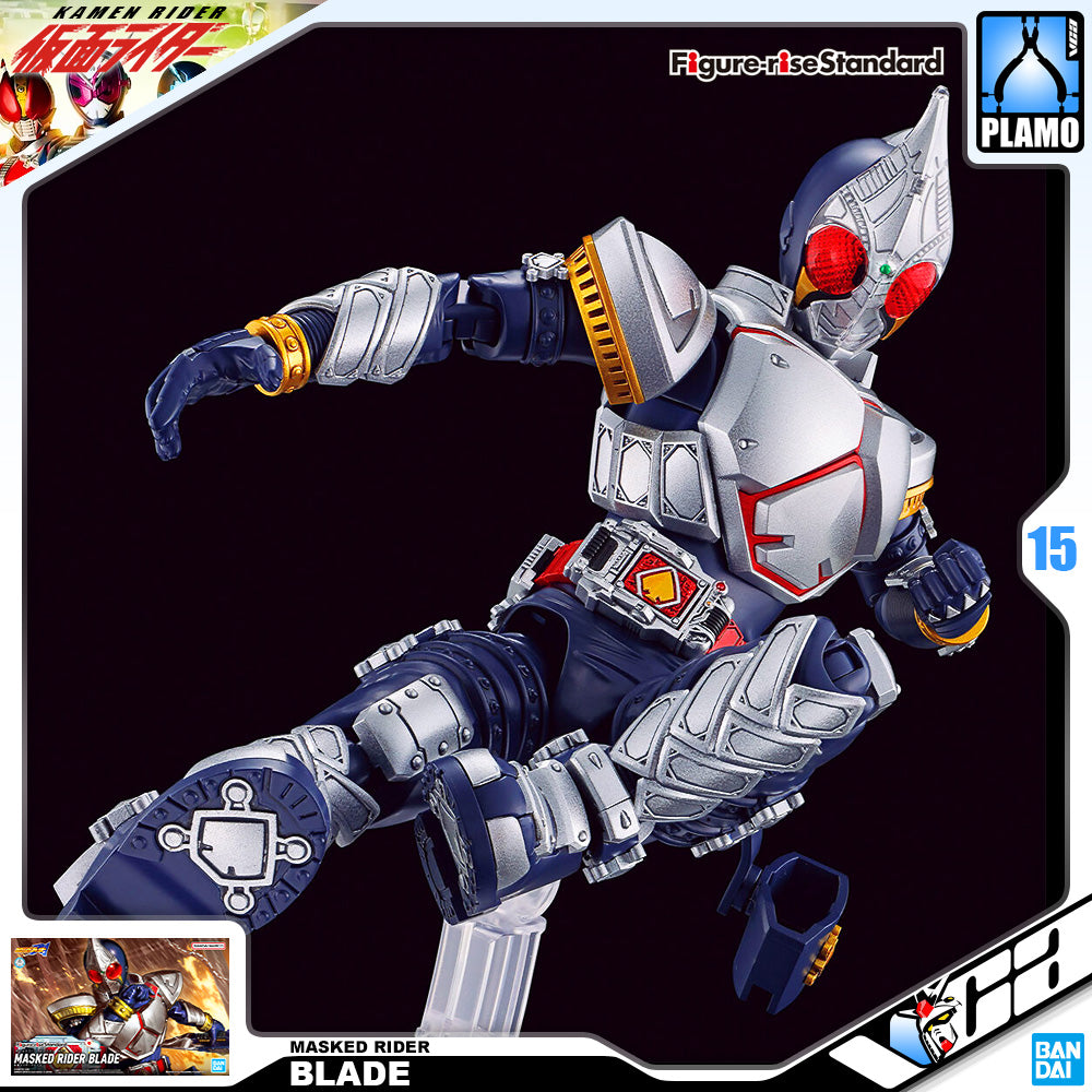 Figure-rise Standard MASKED RIDER BLADE