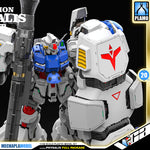 Solomon 所罗门模玩 RX-78GP02A Gundam Physalis MLRS Mechanical Clear Full Package Master Grade MG Action Figure Model Toy Kit VCA Singapore