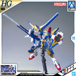 Bandai Gunpla High Grade Universal Century HGUC 1/144 HG Victory Two Assault Buster Gundam Plastic Model Toy VCA Singapore