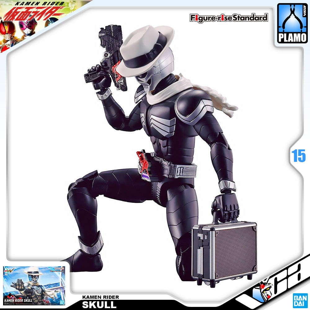 Figure-rise Standard KAMEN RIDER SKULL