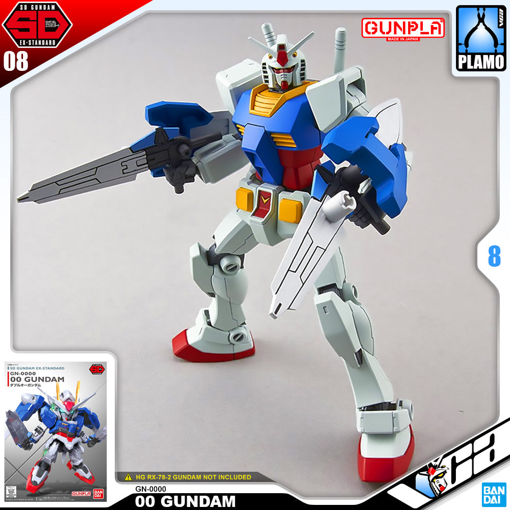 MAQUETTE GUNDAM - 003 Gundam Exia Gunpla SD EX-STD 8cm EUR 10,00 MAQUETTE GUNDAM - 003 Gundam Exia Gunpla SD EX-STD 8cm EUR 10,00