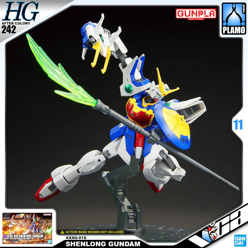 HG SHENLONG GUNDAM