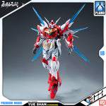 Hemoxian 和模线 Naraka Bladepoint Yue Shan 岳山应龙号 Master Grade MG Model Action Figure Kit VCA Gundam Singapore