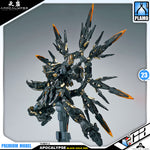 Vientiane Fusion 万象聚变 Apocalypse 天启 Black Gold Ver Metal Build Structure Model Action Figure Kit VCA Gundam Singapore