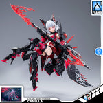 Eastern Model 御模道 A.T.K. ATK Armor Girl Camilla 卡米拉 1/12 Scale Character Model Kit VCA Gundam Singapore