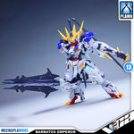 Alayavijnana Tech 阿赖耶识科技 MGSD Emperor Barbatos Lupus Rex 巴巴托斯帝王型 Action Figure Model Toy Kit VCA Gundam Singapore