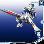Farmer's Creation 农场主造物 RX-93ff Fu Nu 福气牛 Action Figure Mecha Model Toy Kit VCA Gundam