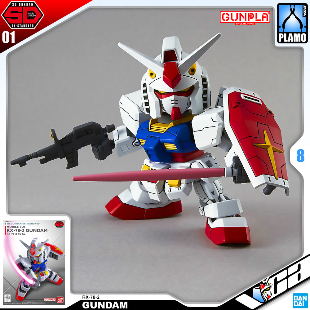 SDEX RX-78-2 GUNDAM