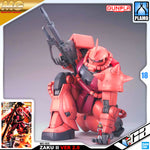 Bandai Gunpla Master Grade 1/100 MG MS-06S ZAKU II Ver 2.0 Plastic Model Toy VCA Gundam Singapore