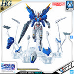 Bandai Gunpla High Grade 1/144 HG Gundam Aerial Rebuild Plastic Model Toy VCA Singapore