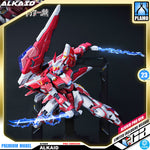 QianQiuShang 千秋赏 Alkaid Pink II  摇光破军 进阶版 Pro Version Master Grade MG Model Action Figure Kit VCA Gundam Singapore