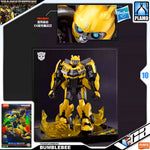 Bloks 布鲁可 Transformers Rise of the Beasts Bumblebee Plastic Model Toy VCA Gundam Singapore