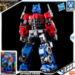 Bloks 布鲁可 Transformers Rise of the Beasts Optimus Prime Plastic Model Toy VCA Gundam Singapore