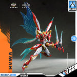 Cang-Toys 藏玩阁 Nvwa 星空级·女娲 Master Grade MG Plastic Model Action Toy Kit VCA Gundam Singapore