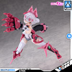 Animester 大漫匠 核金重构 x 交错战线 Daiblos Core Lynx 绯猁 Dollypla Action Figure Model Toy Kit VCA Gundam SIngapore