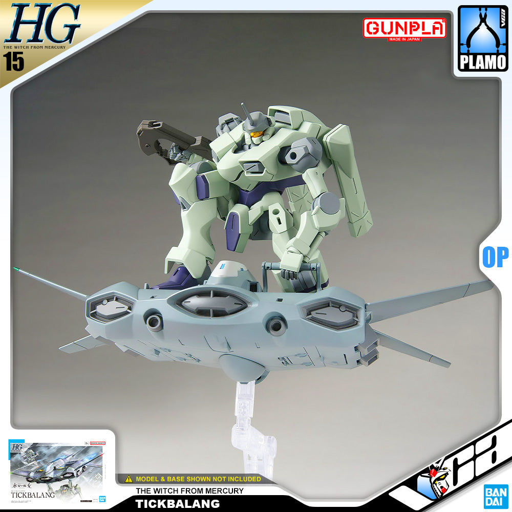 HG TICKBALANG