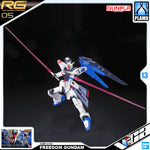 Bandai Real Grade RG ZGMF-X10A FREEDOM GUNDAM VCA Singapore