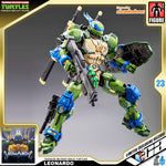Heat Boys x Snap Design Teenage Mutant Ninja Turtles LEONARDO MECHA