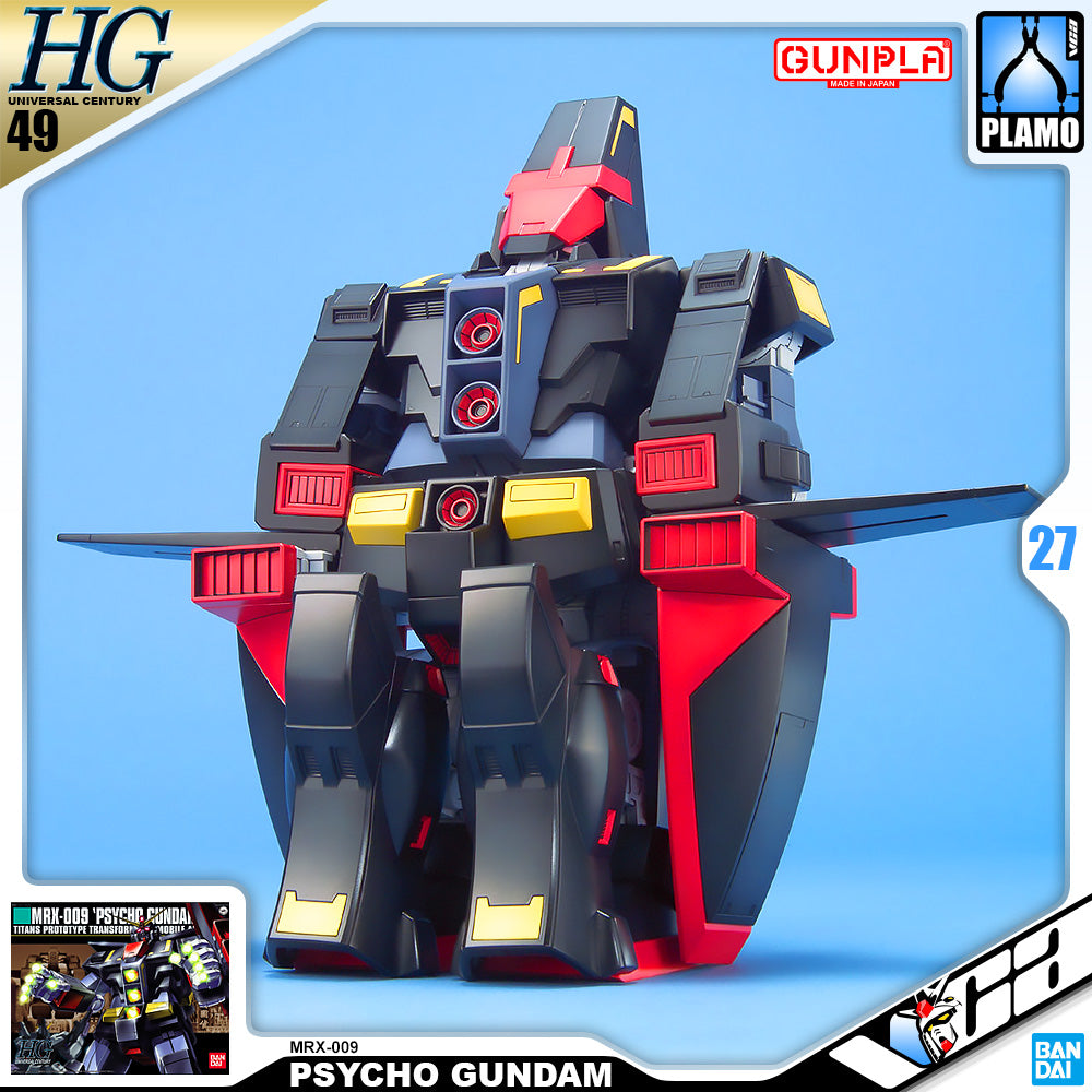 HG PSYCHO GUNDAM