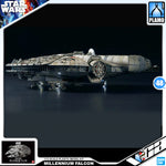 PREMIUM BANDAI STAR WARS PERFECT GRADE PG 1/72 MILLENNIUM FALCON BIG SCALE PLASTIC MODEL TOY KIT VCA GUNDAM SINGAPORE