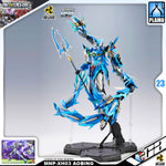Motor Nuclear® Plastic Model Kit LEGEND OF STAR GENERAL MNP-XH03 AO BING