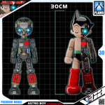 Tron Astro Boy Standard Version Plastic Model Kit Toy VCA Gundam Singapore