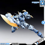 SNAA The Round Table Knights Furious Warhammer Galahad Action Figure Model Toy Kit Real Grade RG VCA Gundam Singapore